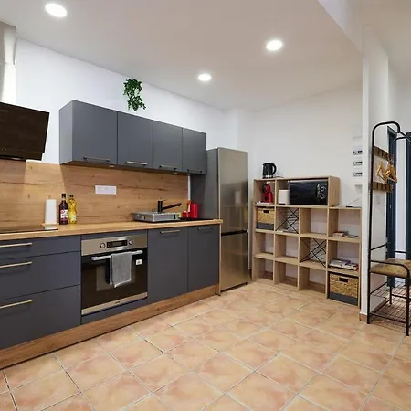 דירה Le Cabrit - Air Conditioning And Wifi *