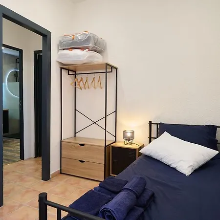 דירה Le Cabrit - Air Conditioning And Wifi פרפיניין