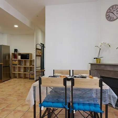 דירה Le Cabrit - Air Conditioning And Wifi *