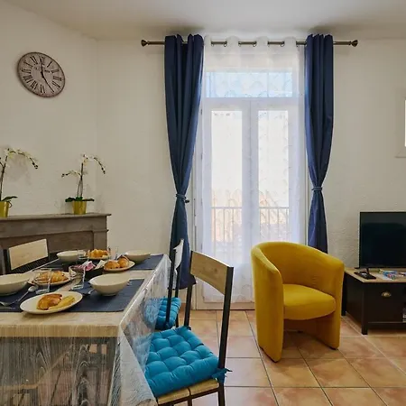 Le Cabrit - Air Conditioning And Wifi