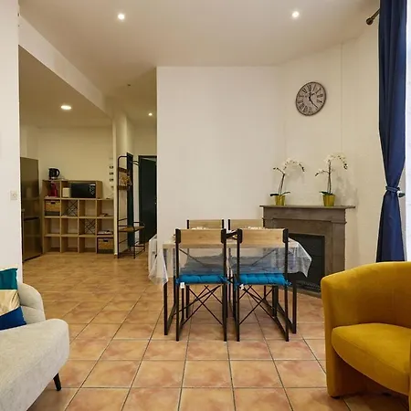 Le Cabrit - Air Conditioning And Wifi פרפיניין